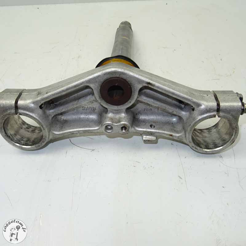 Té de Fourche Inférieur Suzuki 650 DL V-Strom 2007 - CasséTom