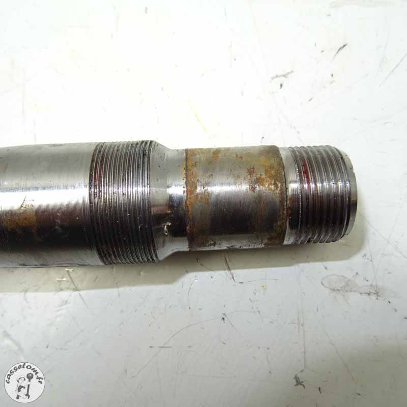 Té de Fourche Inférieur Suzuki 650 DL V-Strom 2007 - CasséTom