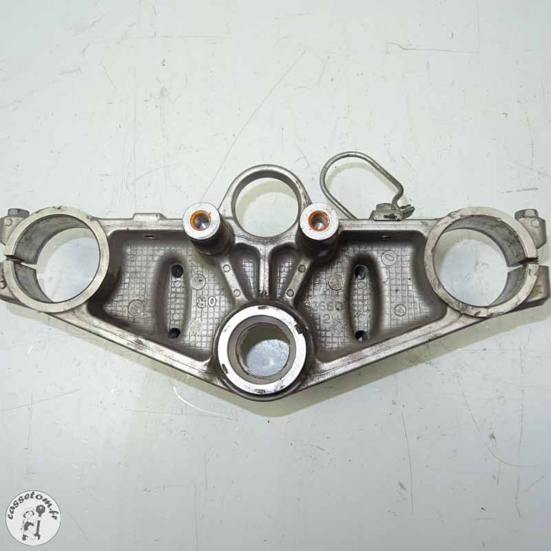 Té de Fourche Supérieur Suzuki 650 DL V-Strom 2007 - Pièce d'Occasion Recyclée