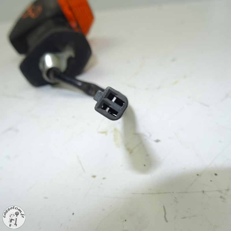 Clignotant Arrière Gauche Suzuki 650 DL V-Strom 2007