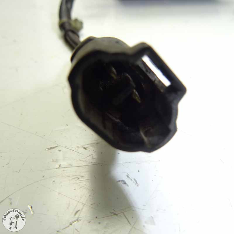 Bobine d'allumage Suzuki 650 DL V-strom 2007 | Cassetom