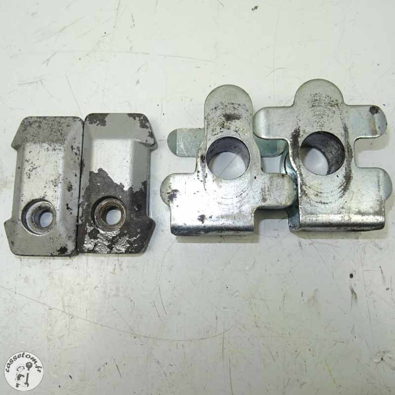 Tendeurs de chaîne Suzuki 650 DL V-Strom 2007 - Cassetom.fr