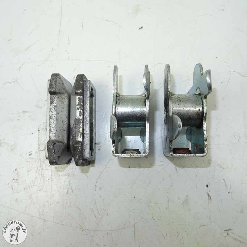 Tendeurs de chaîne Suzuki 650 DL V-Strom 2007 - Cassetom.fr