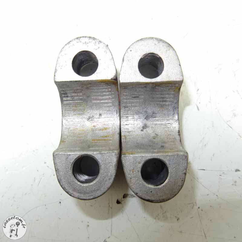 Pontets de Guidon Suzuki 650 DL V-Strom 2007 - Accessoires Moto Cassetom.fr