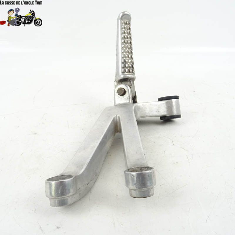Platine arrière droite + repose pied Honda 929 CBR RR 2000 - CTM-10124-009