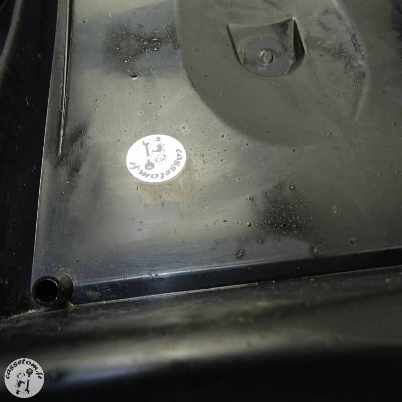 Passage de Roue Suzuki 650 DL V-Strom 2007 - Pièce d'occasion