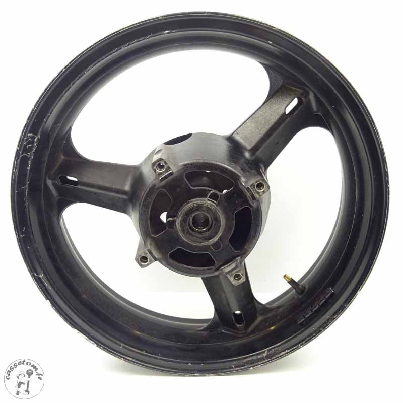 Jante Arrière Suzuki 650 DL V-strom 2007 - Cassetom.fr