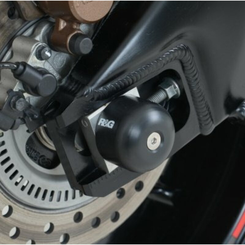 Protection de bras oscillant R&G RACING noir Zero Protection de bras oscillant R&G RACING noir Zero