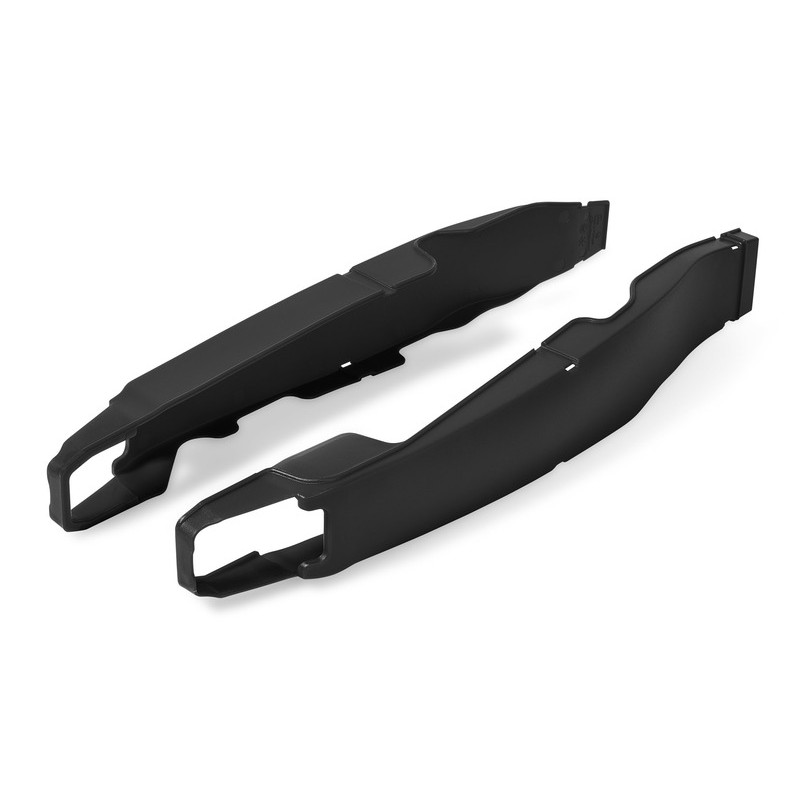 Protection de bras oscillant POLISPORT noir Yamaha YZ250F/450F Protection de bras oscillant POLISPORT noir Yamaha YZ250F/450F