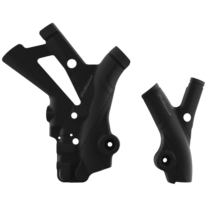 Protection de cadre POLISPORT noir Protection de cadre POLISPORT noir
