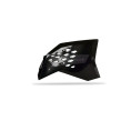 Ouïes de radiateur POLISPORT noir KTM Ouïes de radiateur POLISPORT noir KTM