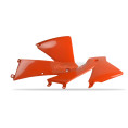 Ouïes de radiateur POLISPORT orange KTM Ouïes de radiateur POLISPORT orange KTM