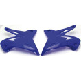 Ouïes de radiateur UFO Bleu Reflex Yamaha YZ125/250 Ouïes de radiateur UFO Bleu Reflex Yamaha YZ125/250