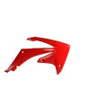 Ouïes de radiateur POLISPORT rouge Honda CRF250R/CRF450R Ouïes de radiateur POLISPORT rouge Honda CRF250R/CRF450R