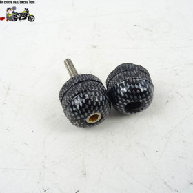Embout de guidon Honda 929 CBR RR 2000 - CTM-10124-033