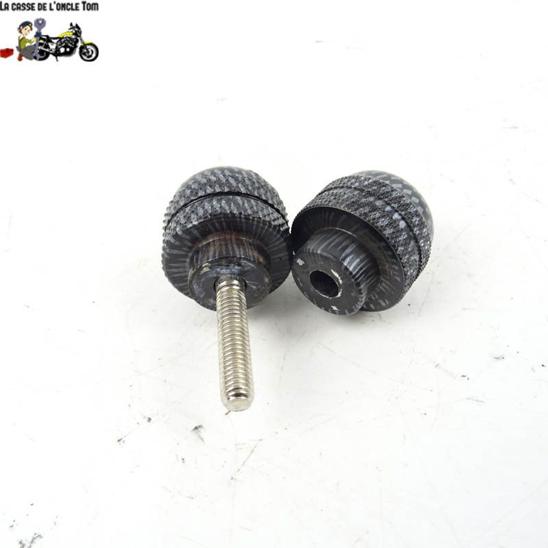 Embout de guidon Honda 929 CBR RR 2000 - CTM-10124-033