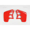 Ouïes de radiateur UFO rouge Honda CR125R/250R Ouïes de radiateur UFO rouge Honda CR125R/250R