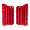 Ouïes de radiateur RACETECH rouge Honda CRF450R