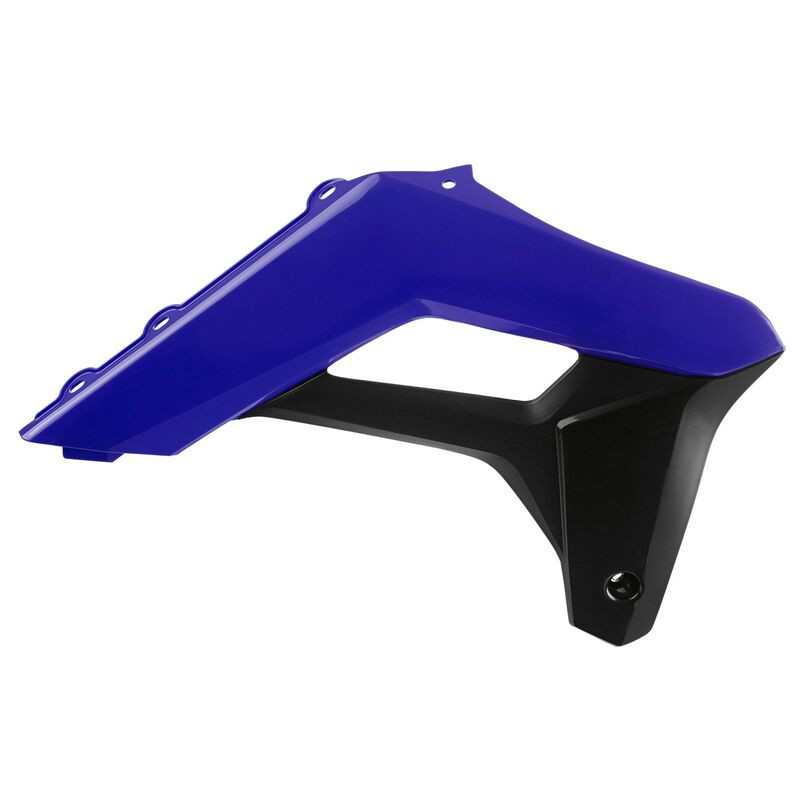Ouïes de radiateur POLISPORT bleu Ouïes de radiateur POLISPORT bleu