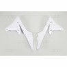 Ouïes de radiateur UFO blanc Yamaha YZ250F/450F