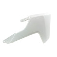 Ouïes de radiateur RACETECH blanc Husqvarna TC85 Ouïes de radiateur RACETECH blanc Husqvarna TC85