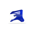 Ouïes de radiateur POLISPORT bleu Yamaha YZ250F/YZ450F Ouïes de radiateur POLISPORT bleu Yamaha YZ250F/YZ450F