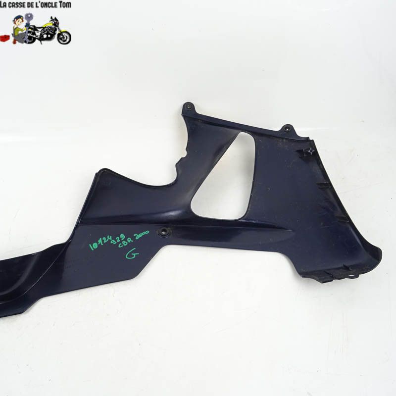 Carénage latérale gauche Honda 929 CBR RR 2000 - CTM-10124-052