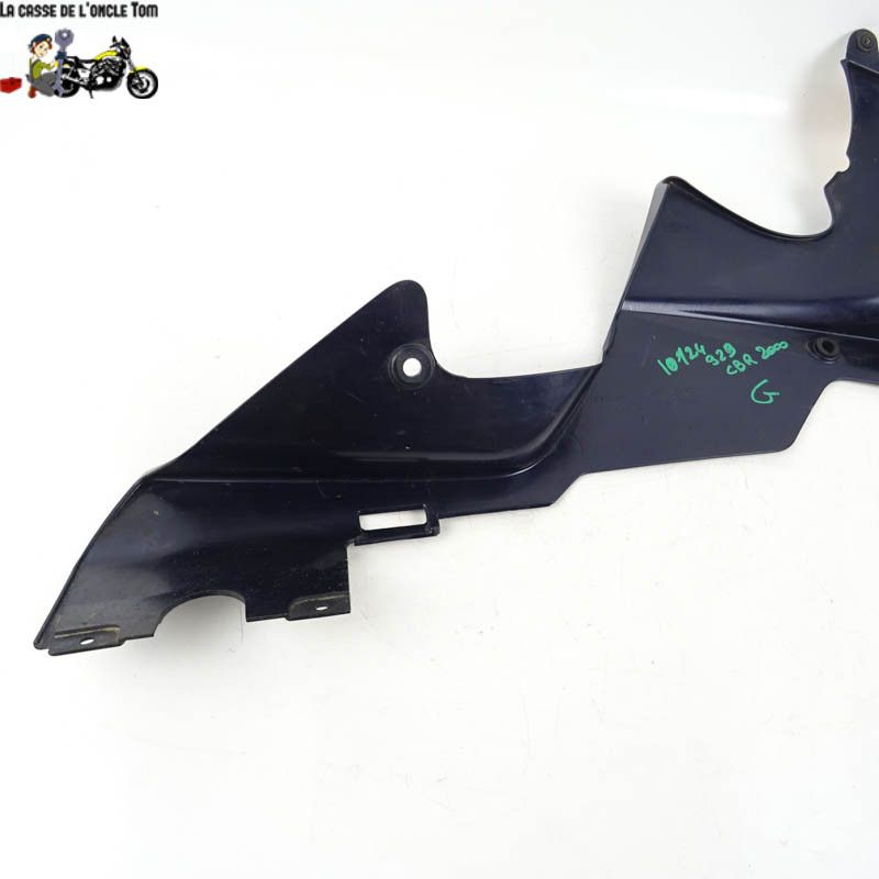 Carénage latérale gauche Honda 929 CBR RR 2000 - CTM-10124-052