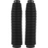 Soufflets de fourche POLISPORT noir 250 mm - ø32 mm