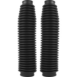Soufflets de fourche POLISPORT noir 250 mm - ø32 mm