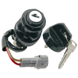 Contacteur à clé V PARTS Off-road / Quad - 2 pins