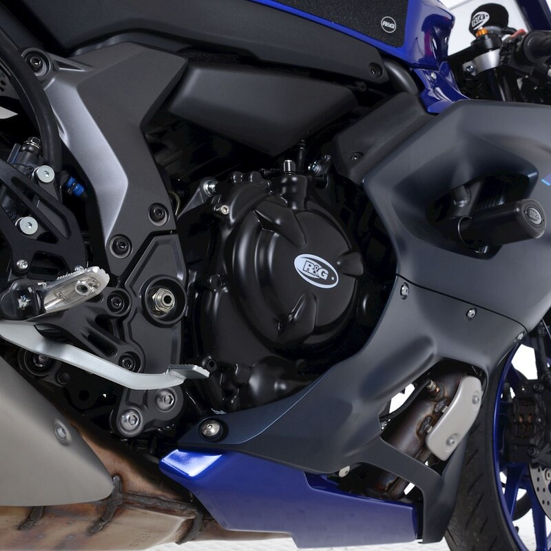 Kit de couvre-carter R&G RACING - Yamaha R7/XSR700 Kit de couvre-carter R&G RACING - Yamaha R7/XSR700