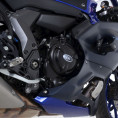 Kit de couvre-carter R&G RACING - Yamaha R7/XSR700 Kit de couvre-carter R&G RACING - Yamaha R7/XSR700
