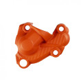 Protecteur pompe à eau POLISPORT orange - Husqvarna / KTM Protecteur pompe à eau POLISPORT orange - Husqvarna / KTM