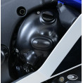 Couvre-carter droit R&G RACING Race Series noir Yamaha YZF-R6 Couvre-carter droit R&G RACING Race Series noir Yamaha YZF-R6