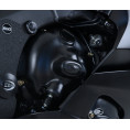 Couvre-carter droit R&G RACING Race Series noir Yamaha YZF-R6 Couvre-carter droit R&G RACING Race Series noir Yamaha YZF-R6
