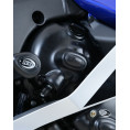 Couvre-carter droit R&G RACING Race Series noir Yamaha YZF-R6 Couvre-carter droit R&G RACING Race Series noir Yamaha YZF-R6