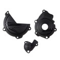 Kit complet de protections de carter moteur POLISPORT Kit complet de protections de carter moteur POLISPORT
