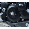 Kit couvre carters R&G RACING noir 3 pcs