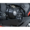 Couvre-carter droit (embrayage) R&G RACING Race Series noir Honda CBR1000RR Couvre-carter droit (embrayage) R&G RACING Race Series noir Honda CBR1000RR