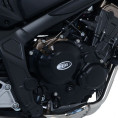 Couvre-carter gauche R&G RACING - Race Series noir Honda CB650R/CBR650R Couvre-carter gauche R&G RACING - Race Series noir Honda CB650R/CBR650R