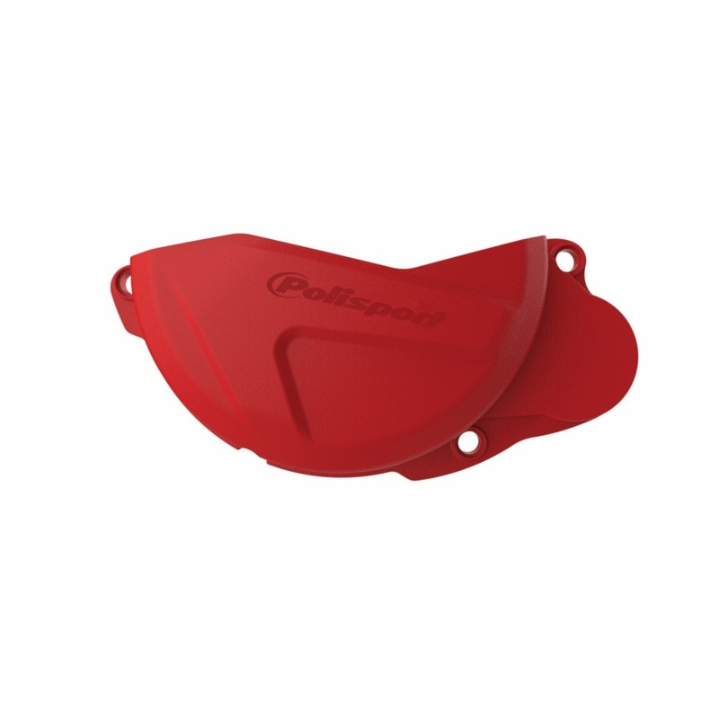Protection de carter d'embrayage POLISPORT rouge Beta RR 250/300 Protection de carter d'embrayage POLISPORT rouge Beta RR 250/300