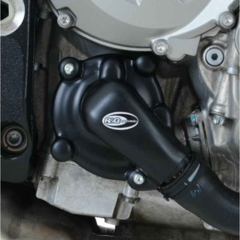 Couvre-carter noirs R&G RACING BMW S1000R Couvre-carter noirs R&G RACING BMW S1000R
