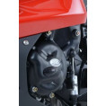 Couvre carter R&G RACING Race Series gauche (alternateur) noir BMW S1000RR Couvre carter R&G RACING Race Series gauche (alternateur) noir BMW S1000RR