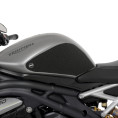 Kit grip de réservoir R&G RACING 2 pièces - clair Triumph Speed Triple 1200 RS Kit grip de réservoir R&G RACING 2 pièces - clair Triumph Speed Triple 1200 RS
