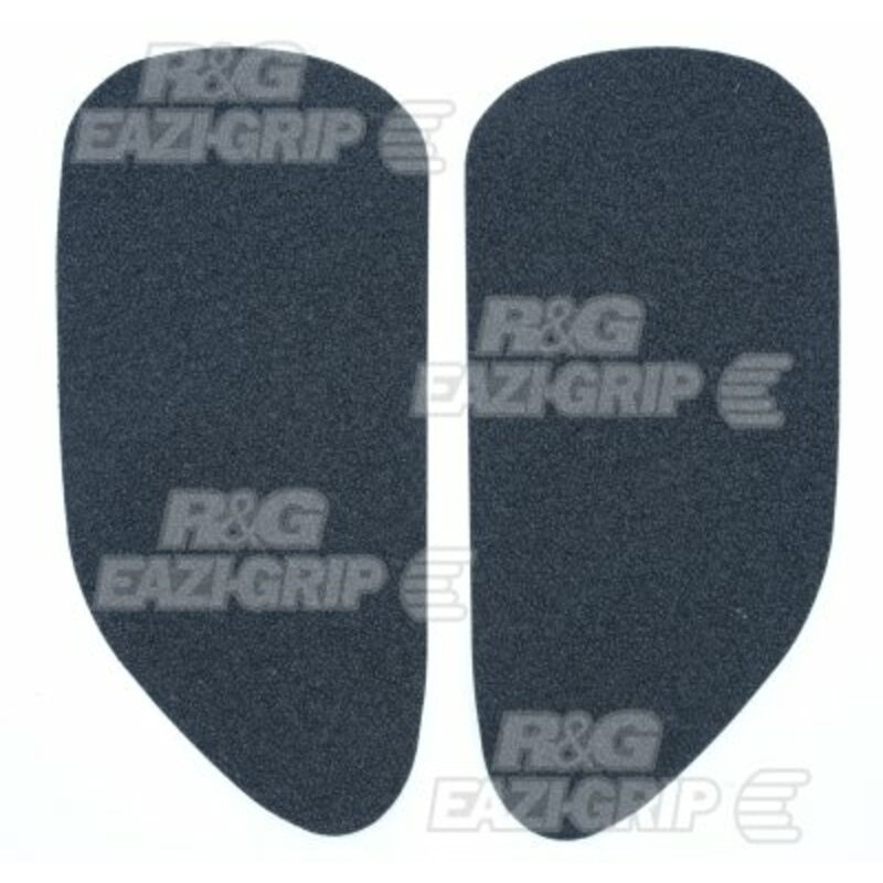 Kit grip de réservoir R&G RACING Eazi-Grip™ translucide Kit grip de réservoir R&G RACING Eazi-Grip™ translucide