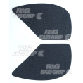 Kit grip de réservoir R&G RACING 2 pièces noir Suzuki SV650 Kit grip de réservoir R&G RACING 2 pièces noir Suzuki SV650