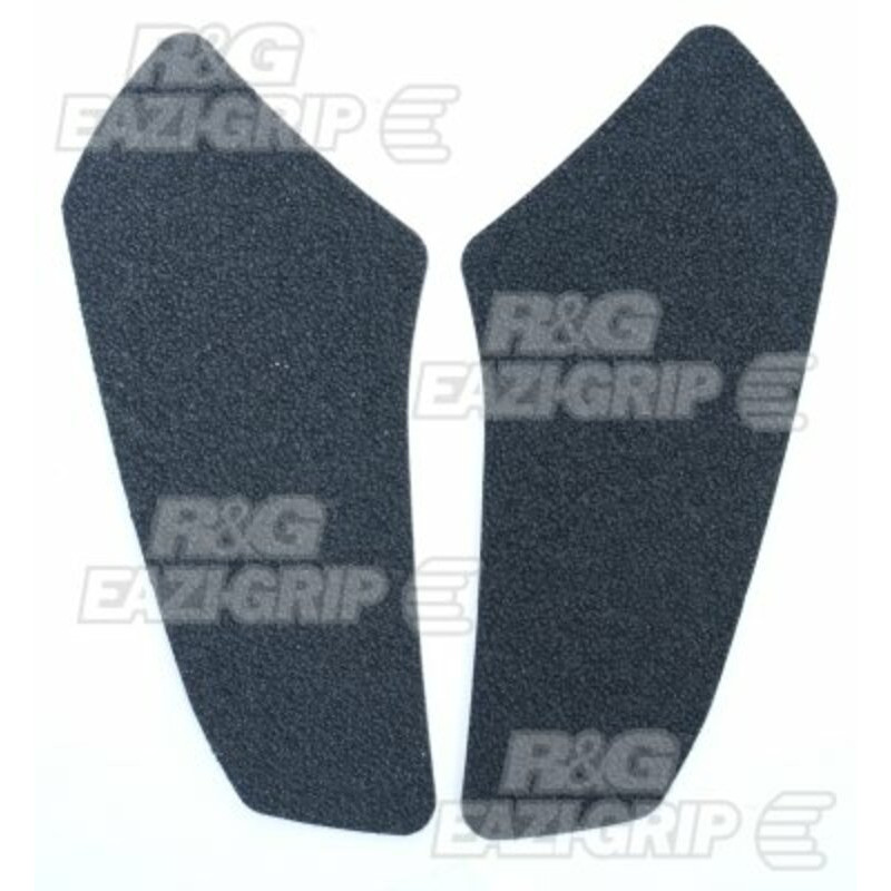 Kit grip de réservoir R&G RACING Eazi-Grip™ translucide Kit grip de réservoir R&G RACING Eazi-Grip™ translucide