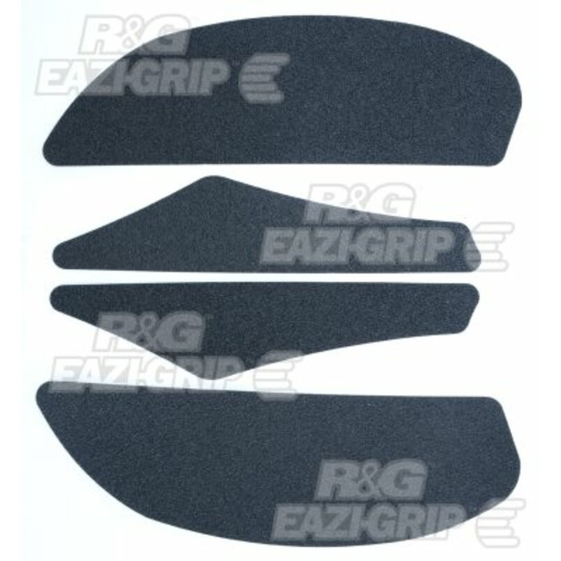 Kit grip de réservoir R&G RACING Eazi-Grip™ translucide Kit grip de réservoir R&G RACING Eazi-Grip™ translucide