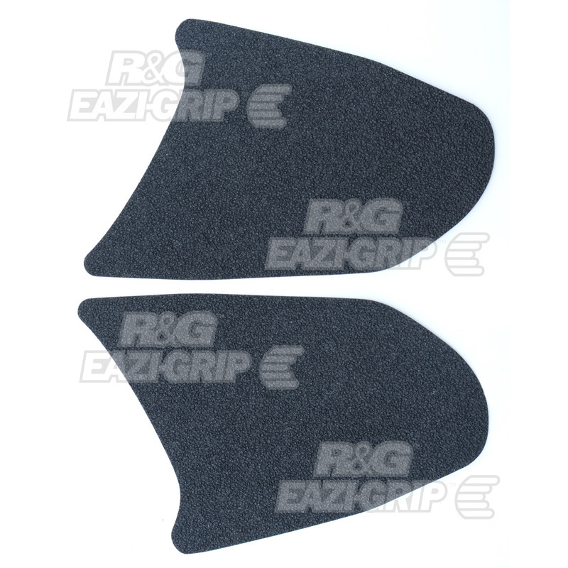 Kit grip de réservoir R&G RACING 2 pièces noir Honda CBR1000RR Kit grip de réservoir R&G RACING 2 pièces noir Honda CBR1000RR